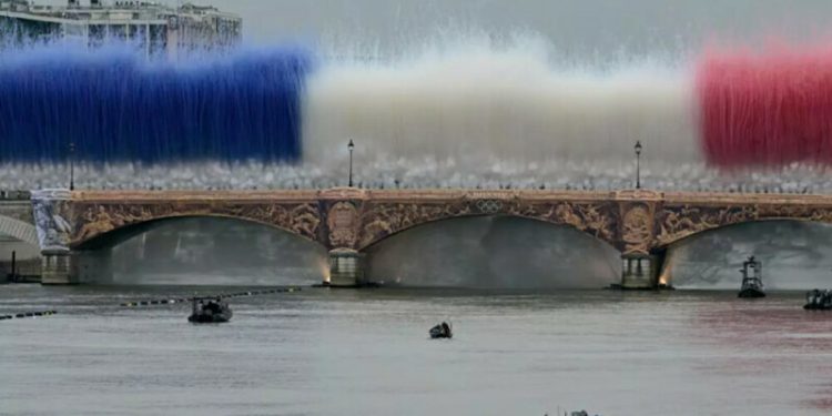 World greets 2025 after sweltering year of Olympics, turmoil, and Trump