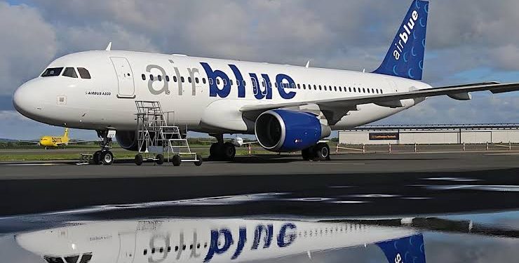 Airblue Can Now Fly Directly to Europe