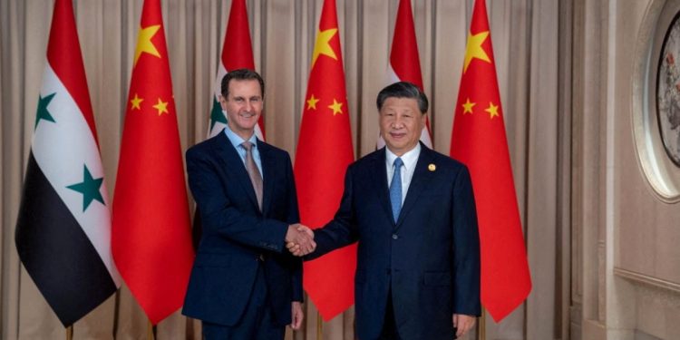 Al-Assad’s fall in Syria: What’s at stake for China?