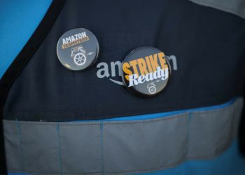 Amazon workers strike at seven US facilities ahead of Christmas rush