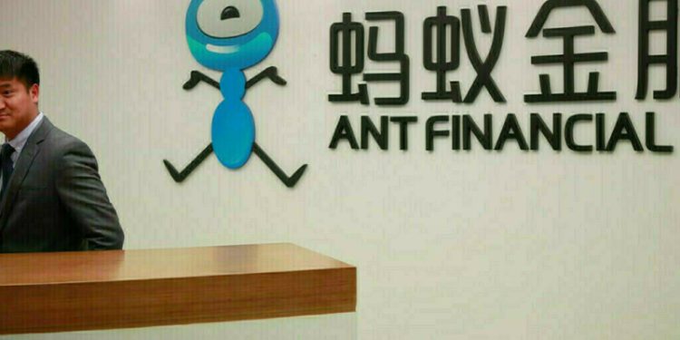 Ant Group’s President Han to become CEO in March; Jing to stay as chairman