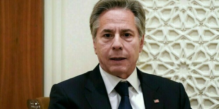 Antony Blinken says he discussed Gaza ceasefire agreement with Turkiye top officials