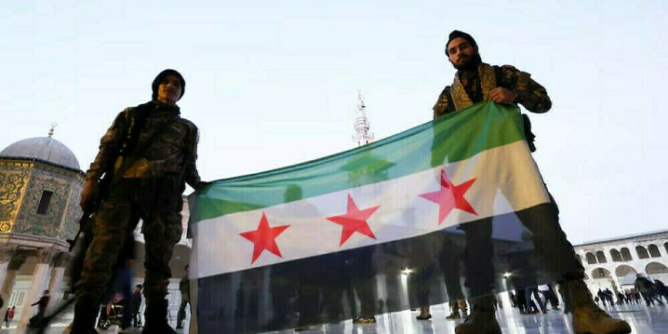 Arab FMs urge support for inclusive, ‘peaceful’ Syria transition