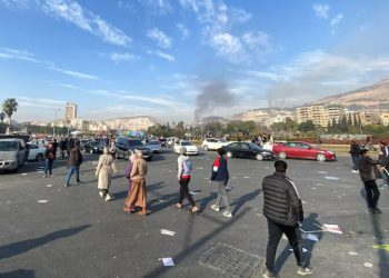 Assad’s fall followed years of bloodshed and division