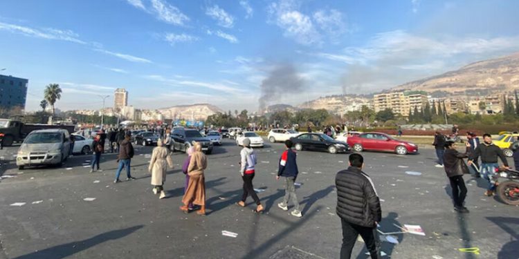 Assad’s fall followed years of bloodshed and division