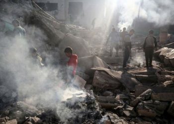 At UN, brother of Hamas hostage urges action against terror