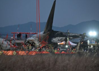 At least 177 dead in South Korea’s worst plane crash