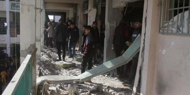 At least 22 killed in Israeli Gaza strikes