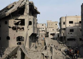 At least 30 killed in Gaza as Qatar holds hope for ceasefire