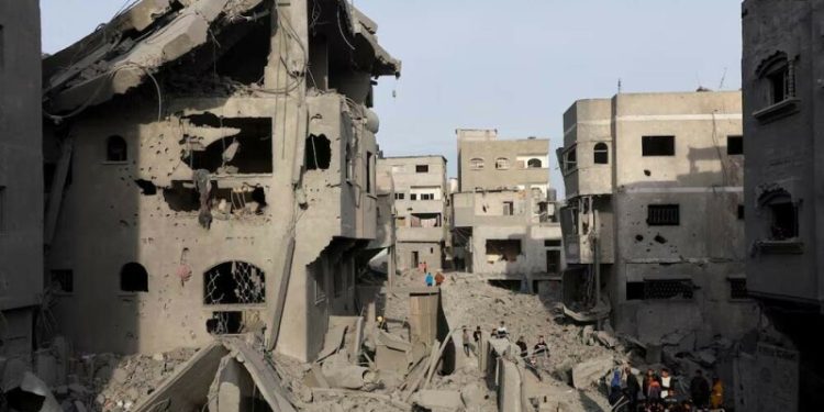 At least 30 killed in Gaza as Qatar holds hope for ceasefire