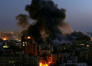 At least 8 Palestinians killed by Israeli forces in West Bank refugee camp