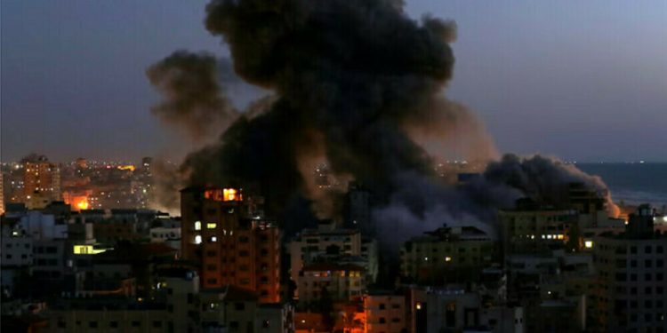 At least 8 Palestinians killed by Israeli forces in West Bank refugee camp