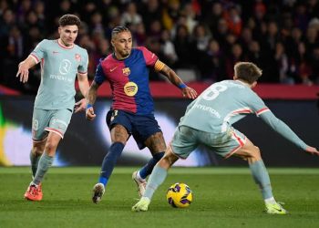 Atletico Madrid Stun Barcelona to top La Liga Standings – Startup Pakistan