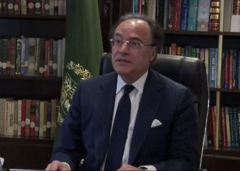 Aurangzeb says Pakistan economy’s issues have been addressed