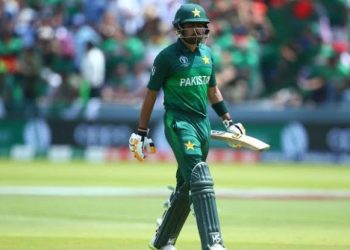 Babar Azam Becomes 5th Pakistani Batter to Complete 14,000 Runs in International Cricket