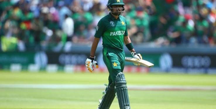 Babar Azam Becomes 5th Pakistani Batter to Complete 14,000 Runs in International Cricket