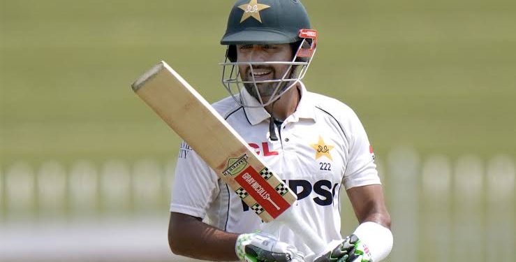 Babar Azam Nominated for ICC Men’s T201 Cricketer of the Year Award