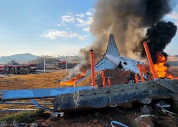 Before the Jeju Air crash, South Korea had gone from air safety 'pariah' to a global gold standard