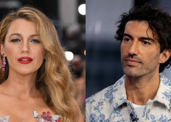 Blake Lively files sexual harassment complaint against 'It Ends with Us' costar and director Justin Baldoni