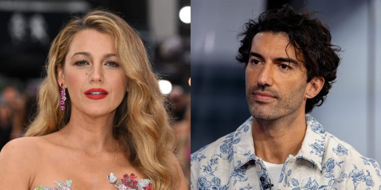 Blake Lively files sexual harassment complaint against 'It Ends with Us' costar and director Justin Baldoni