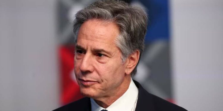 Blinken lays out US hopes for Syria’s political transition