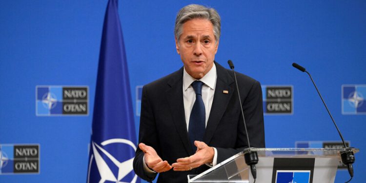 Blinken says ‘ceasefire is holding’ in Lebanon