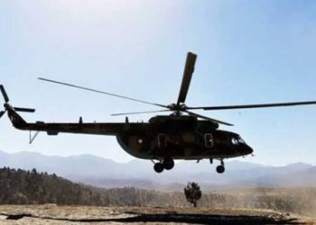 CM Gandapur Deploys Helicopter for Emergency Medicine Delivery to Kurram