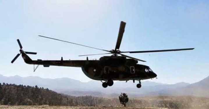 CM Gandapur Deploys Helicopter for Emergency Medicine Delivery to Kurram