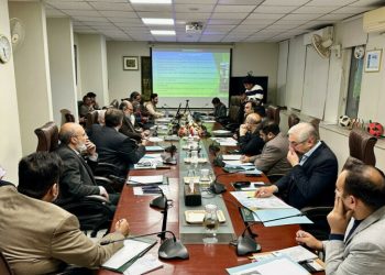 Cabinet body meets to discuss utilisation of Gwadar Port for public sector imports