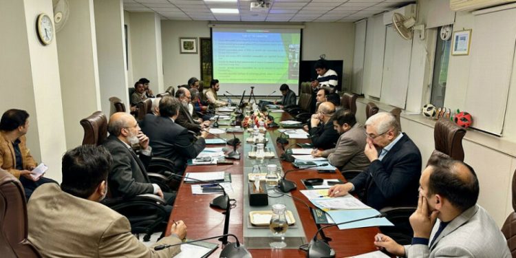 Cabinet body meets to discuss utilisation of Gwadar Port for public sector imports