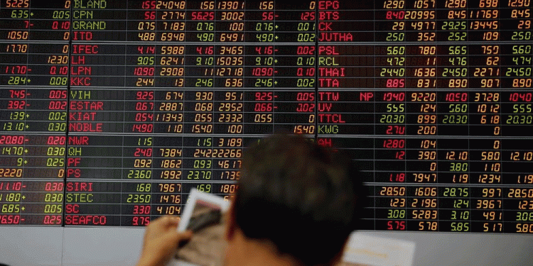 China, HK stocks rebound as report on Beijing’s new budget deficit plan lifts sentiment