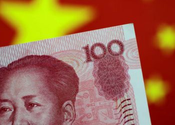 Chinese authorities are considering a weaker yuan as Trump trade risks loom, sources say