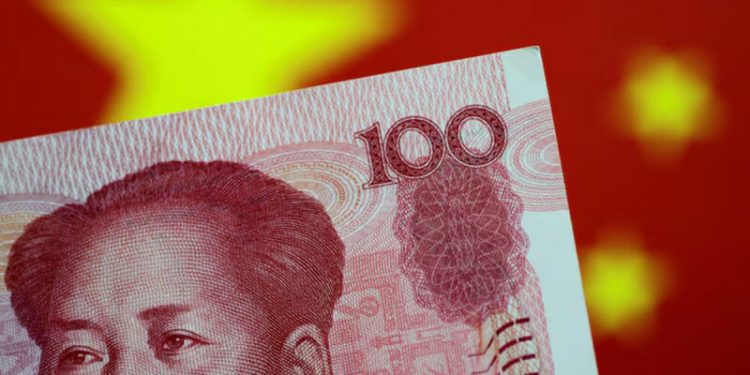 Chinese authorities are considering a weaker yuan as Trump trade risks loom, sources say