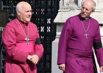 Church of England must repent, leading cleric says at Christmas