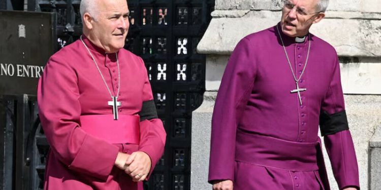 Church of England must repent, leading cleric says at Christmas