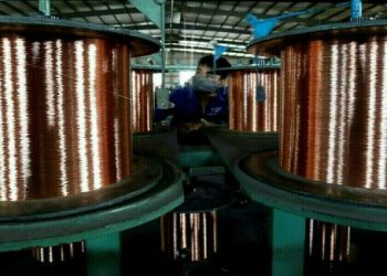 Copper prices head for weekly gains; traders await China stimulus cues