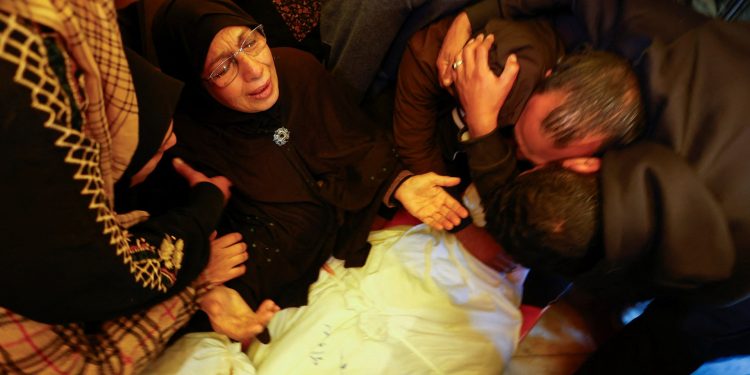 Death toll from Israel’s war on Gaza surpasses 45,000