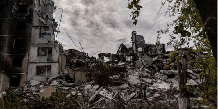 Depleted by war, Ukraine gives absconding soldiers second chance