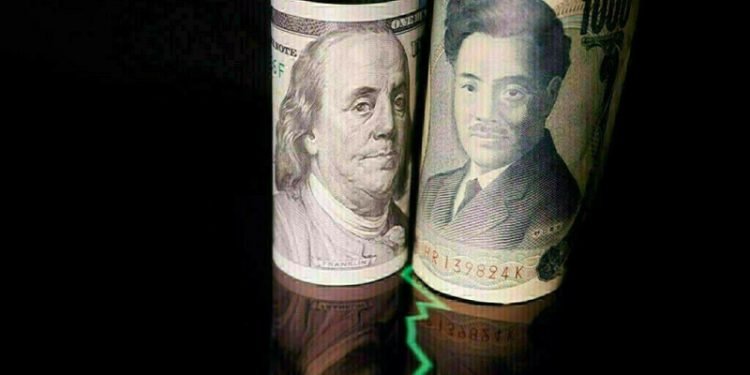 Dollar set to end week on a high, yen at five-month low - Markets