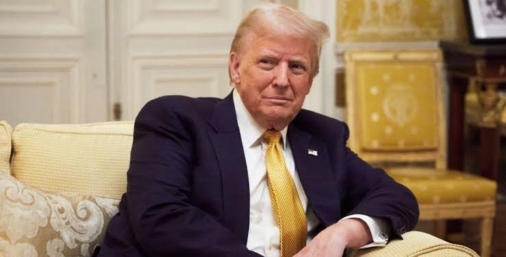 Donald Trump Named Time Magazine’s Person of the Year 2024