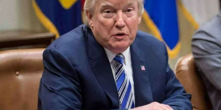 Donald Trump says he might demand Panama hand over canal