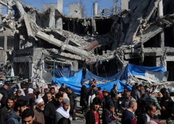 Dozens dead in Israeli strikes on Gaza; Palestinians say Amnesty ‘genocide’ declaration comes too late