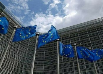 EU’s new top foreign policy officials visit Ukraine in show of solidarity