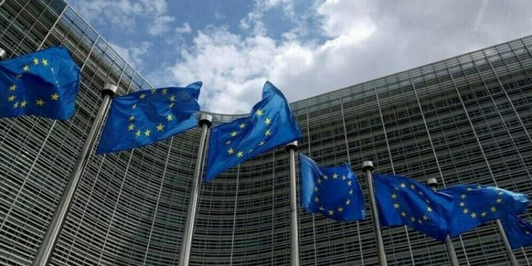 EU’s new top foreign policy officials visit Ukraine in show of solidarity