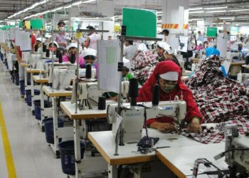 Extreme heat puts garment factory workers in Pakistan, Bangladesh, Vietnam at risk: study