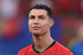 Football Icon! Cristiano Ronaldo Named ‘Top Goal Scorer of All Time’
