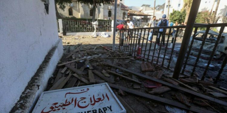 Gaza healthcare nearing ‘total collapse’ due to Israeli strikes: UN