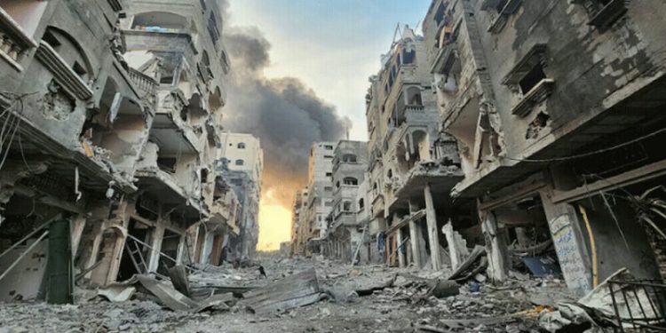 Gaza mediators intensify ceasefire efforts, Israeli strikes kill 20 people