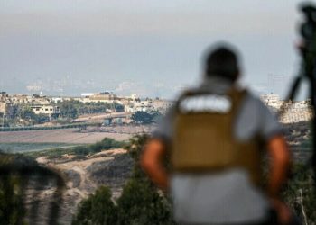 Gaza medics say Israeli strike kills five journalists, Israel says it hit fighters