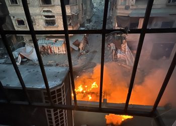 Gaza’s Kamal Adwan Hospital director pleads for help before it’s ‘too late’